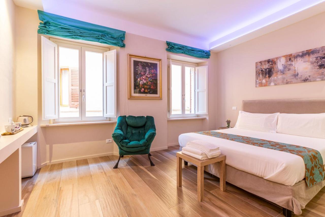 La Romantica Camere E Wellness Сенигаллия Экстерьер фото