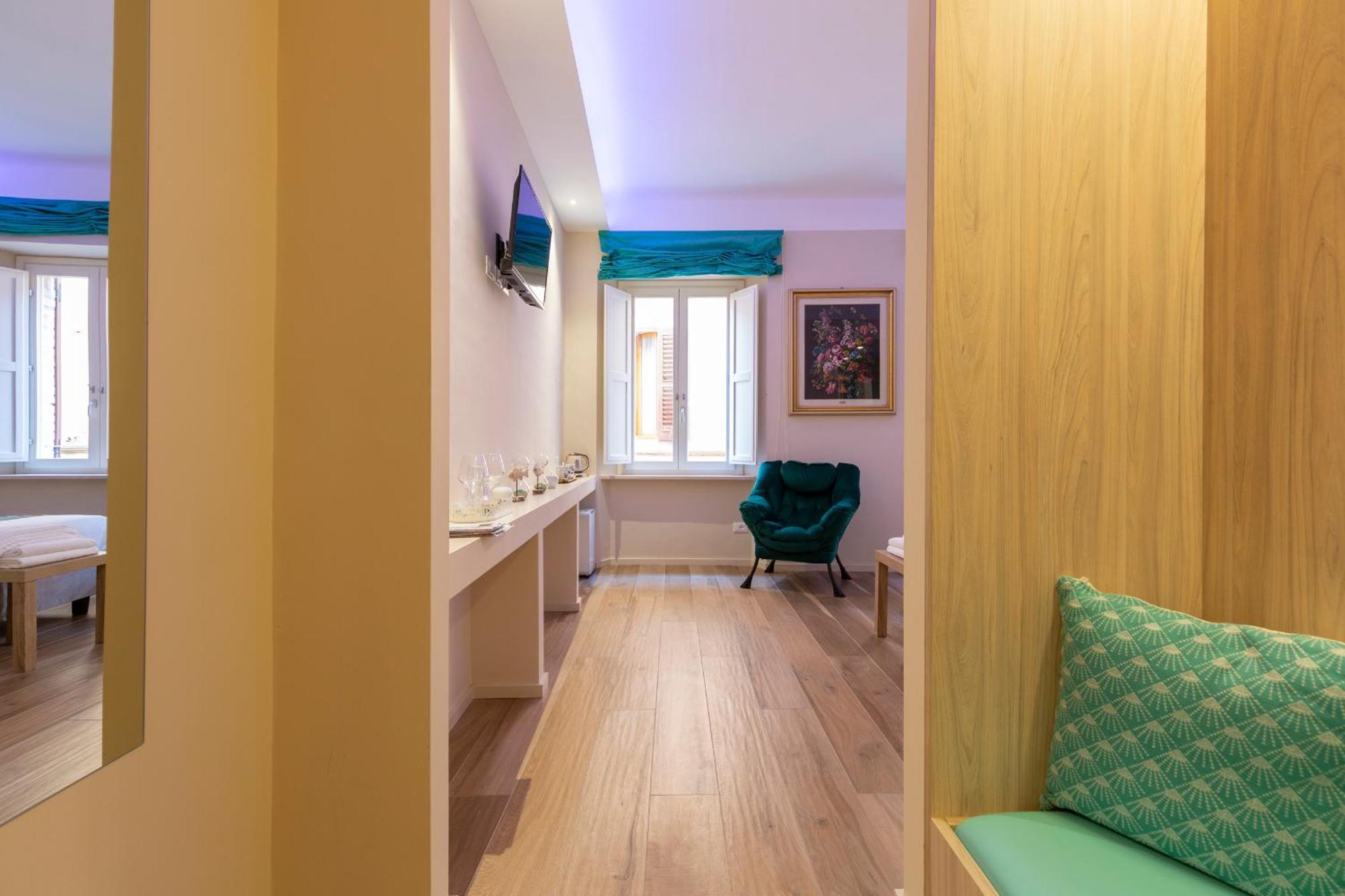 La Romantica Camere E Wellness Сенигаллия Номер фото